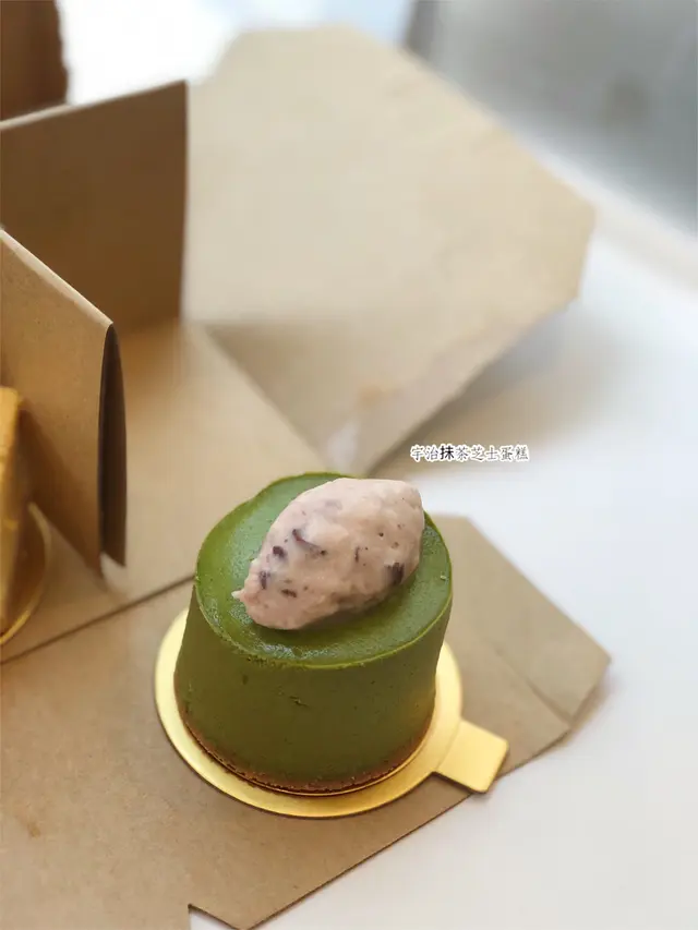 迷你甜品拼盤6件