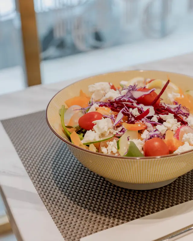 Cotton Lane Caesar Salad