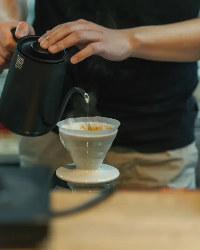 手沖咖啡