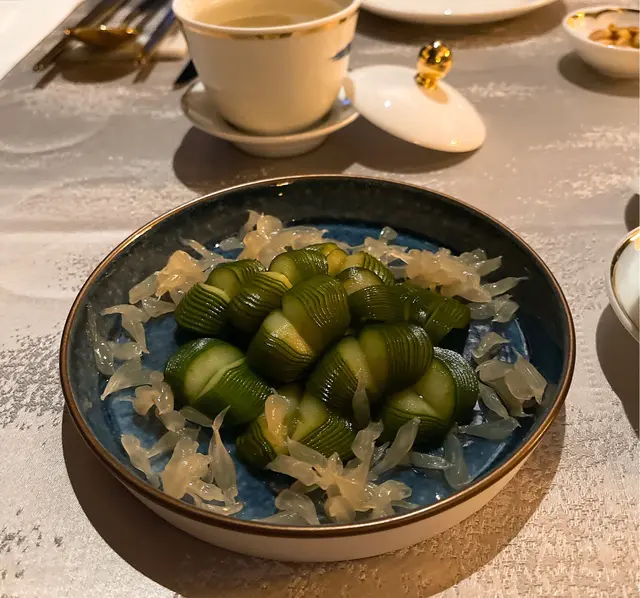柚子醋小青瓜