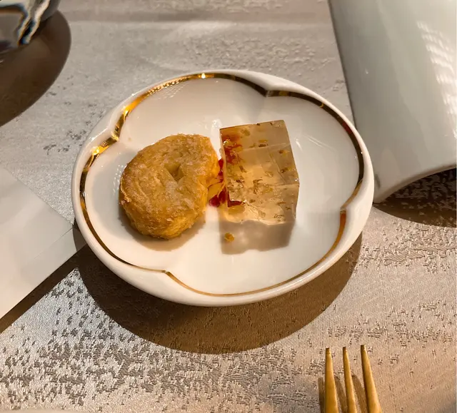 送的