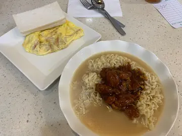 早餐A