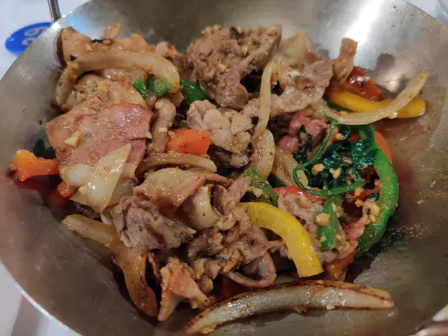 主食