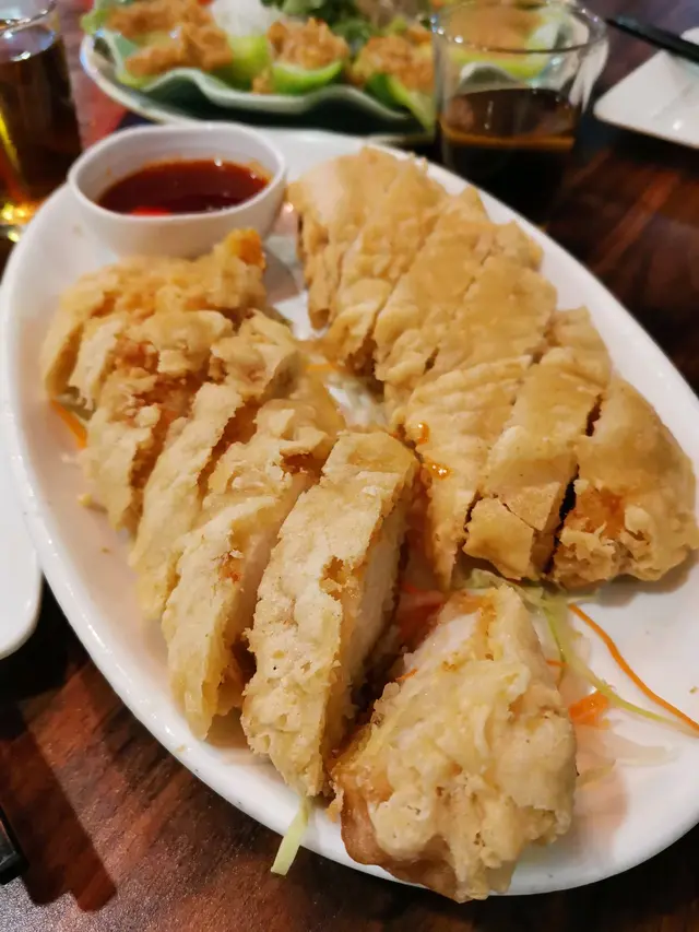鬼馬油炸鬼