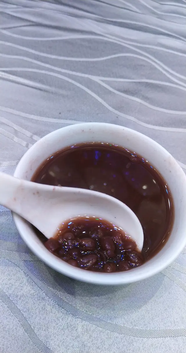 精選甜品紅豆沙