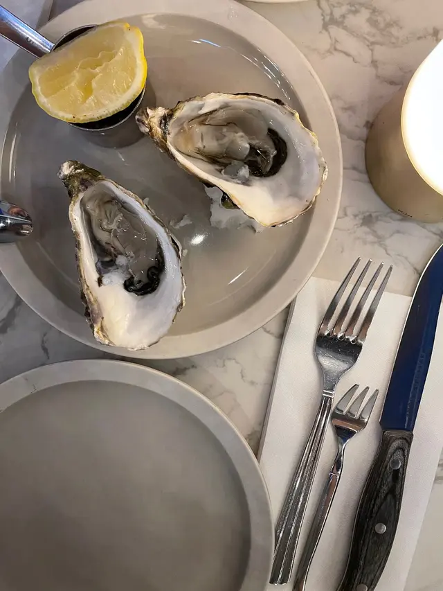 FINE DE CLAIRE NO2 OYSTER