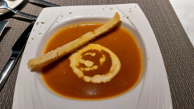 法式干邑龍蝦湯