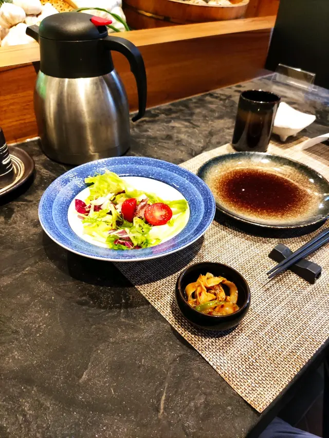 和風沙律、小食