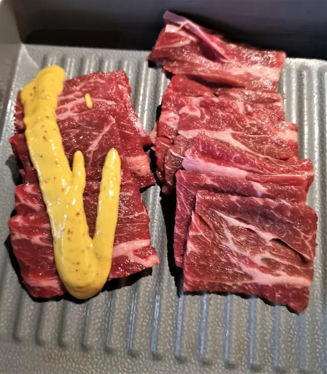 法芥及原味肩脊肉