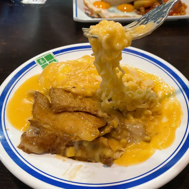 好掛汁~  豬頸肉份量都好多🐷