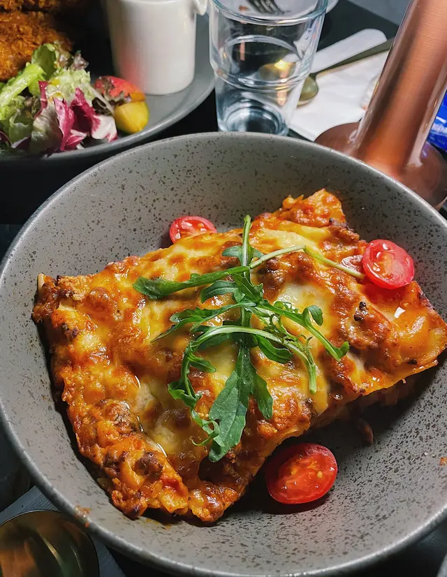 台灣風味牛肉千層麵