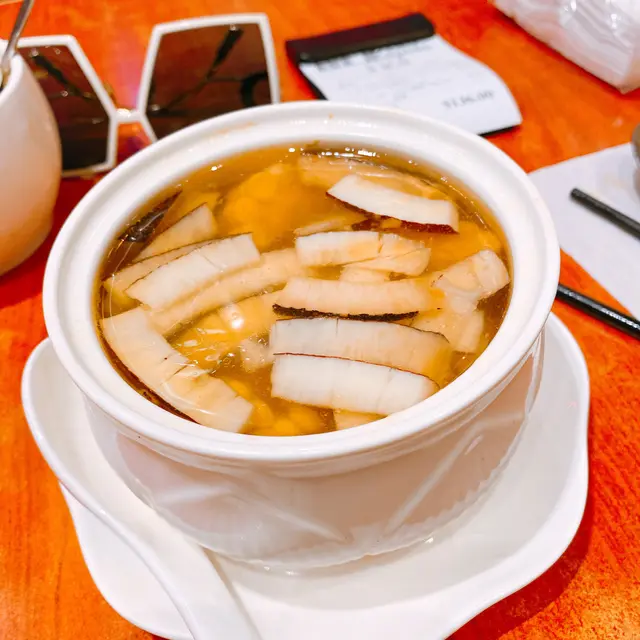 椰子燉雞湯