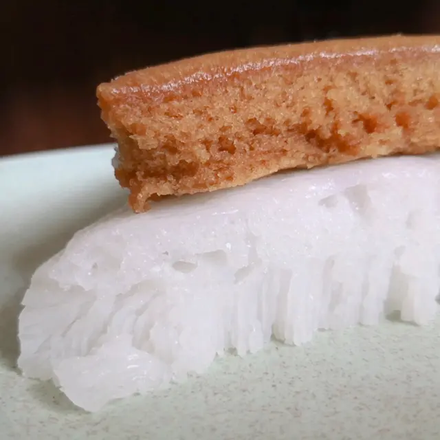 5蚊一件/4.5兩件
味道不過不失