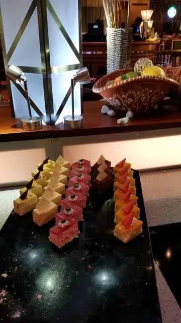 甜品