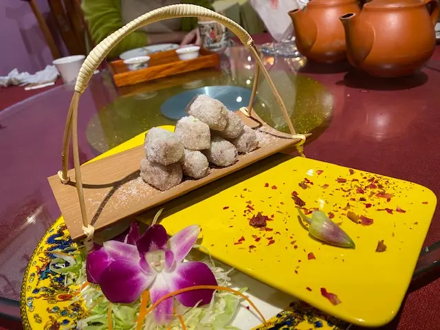 潮汕香葱返沙芋