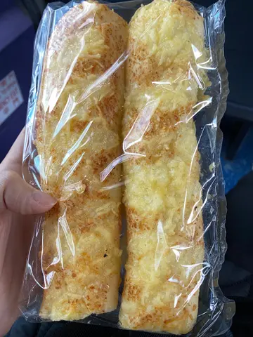 日式芝士条