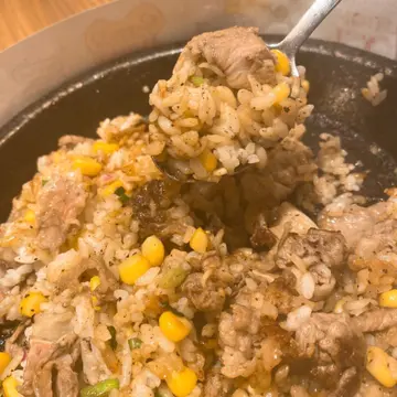 珍宝黑椒牛肉饭