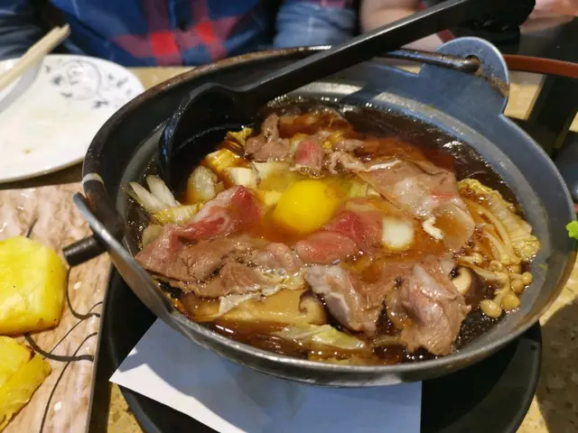 和牛鍋