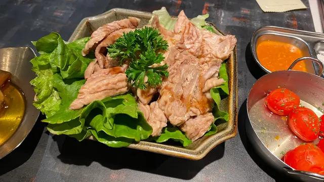 醬油豬腸