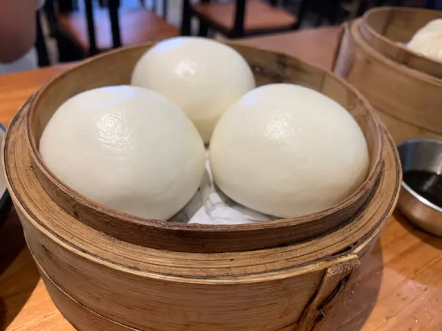 香噴噴招牌流沙包