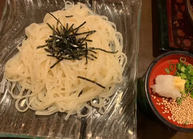 冷烏冬