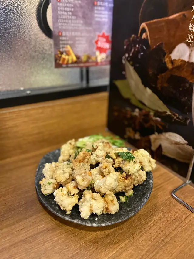 板橋夜市蚵仔酥