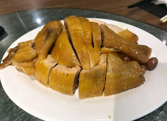 潮州鹹雞花生