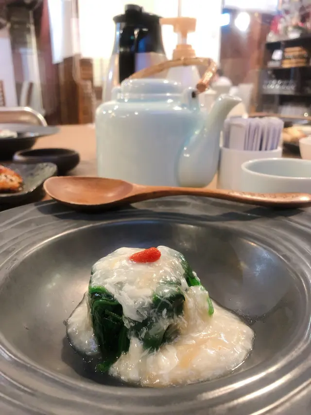 菠菜