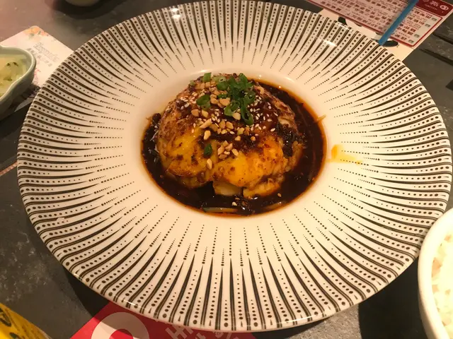 川式口水雞