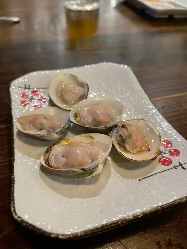 蛤蜊