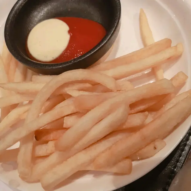 Side dish - French fries 