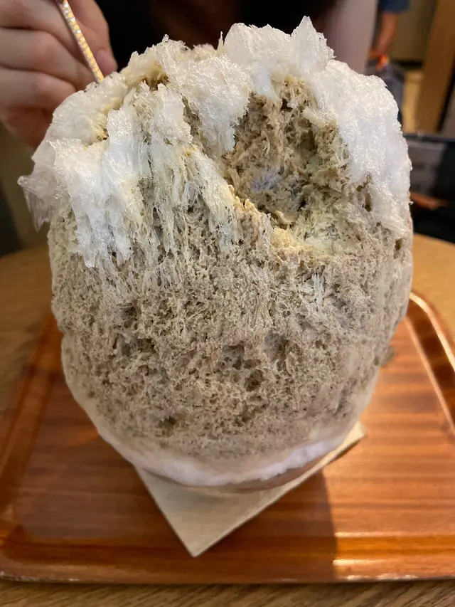 伯爵奶茶冰