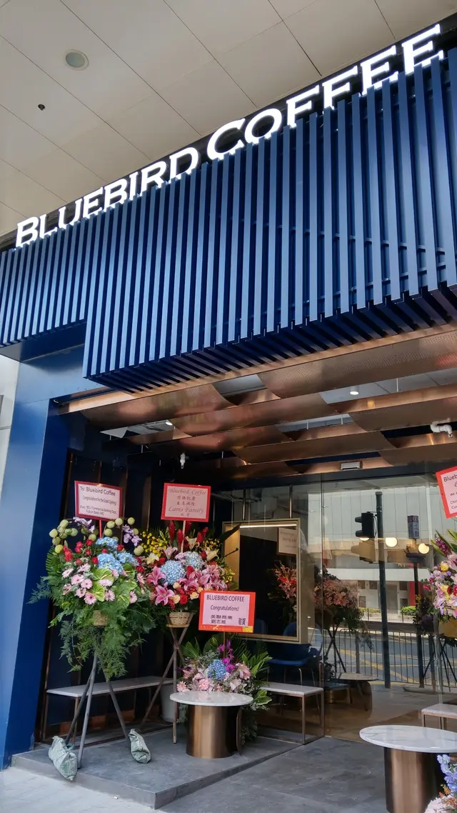 Blueybird Coffee