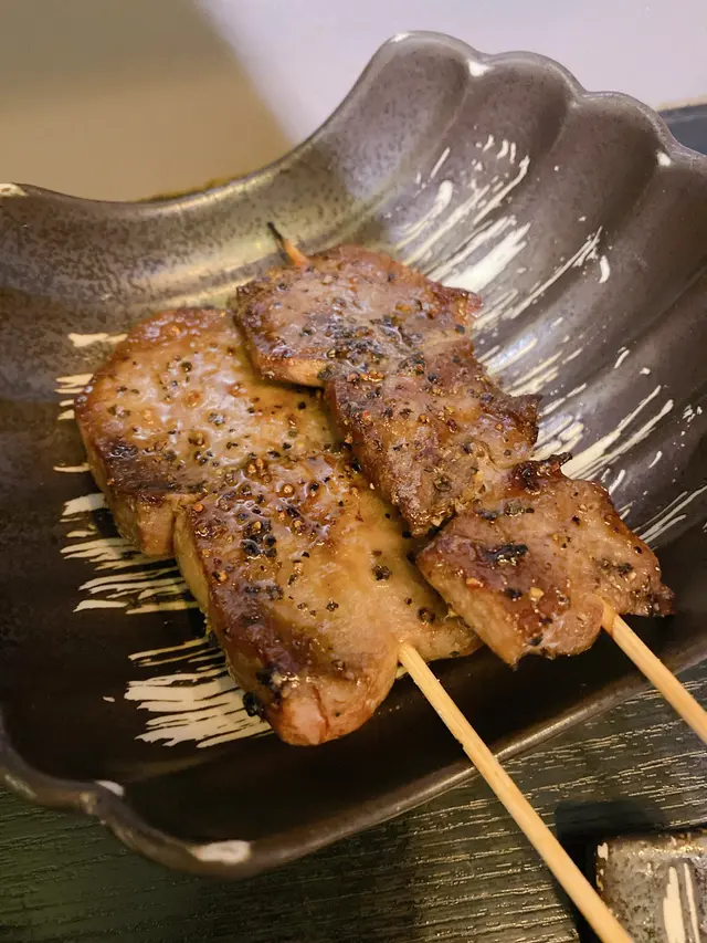 薄的$20(燒得韌)、厚的$35