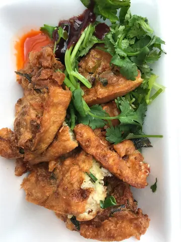 蠔餅
