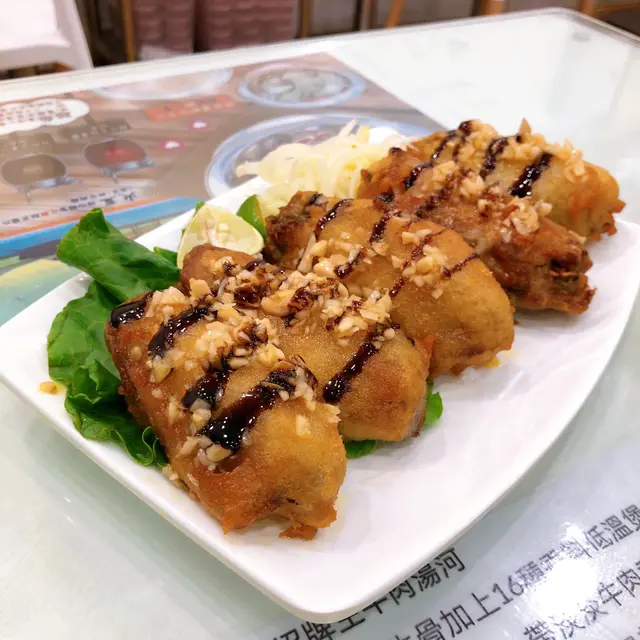 意大利黑醋汁蒜蓉牛油雞翼