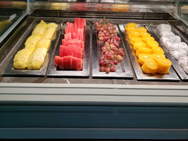 各式水果
