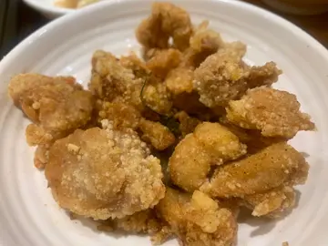 香叶盐酥鸡