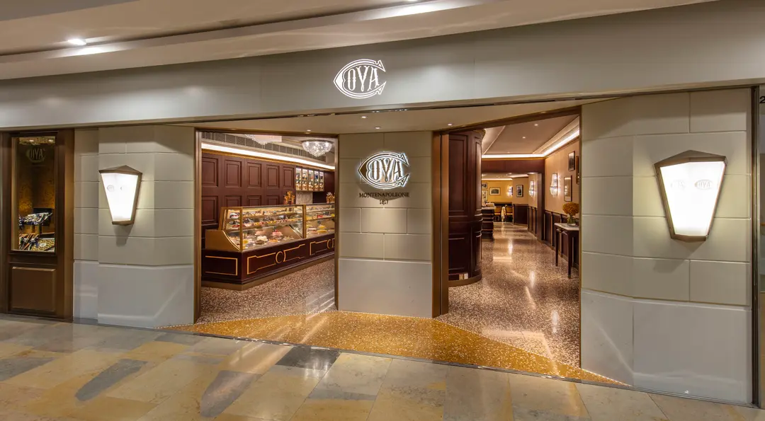 Cova Pasticceria & Confetteria