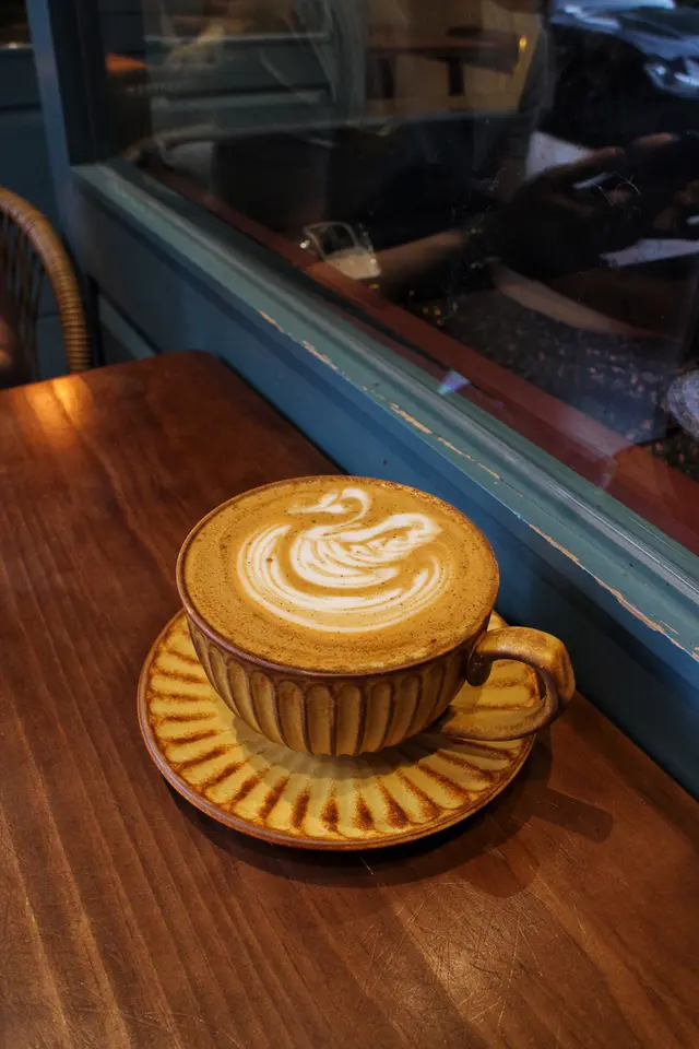 Honey Cinnamon Latte 蜜糖肉桂拿鐵