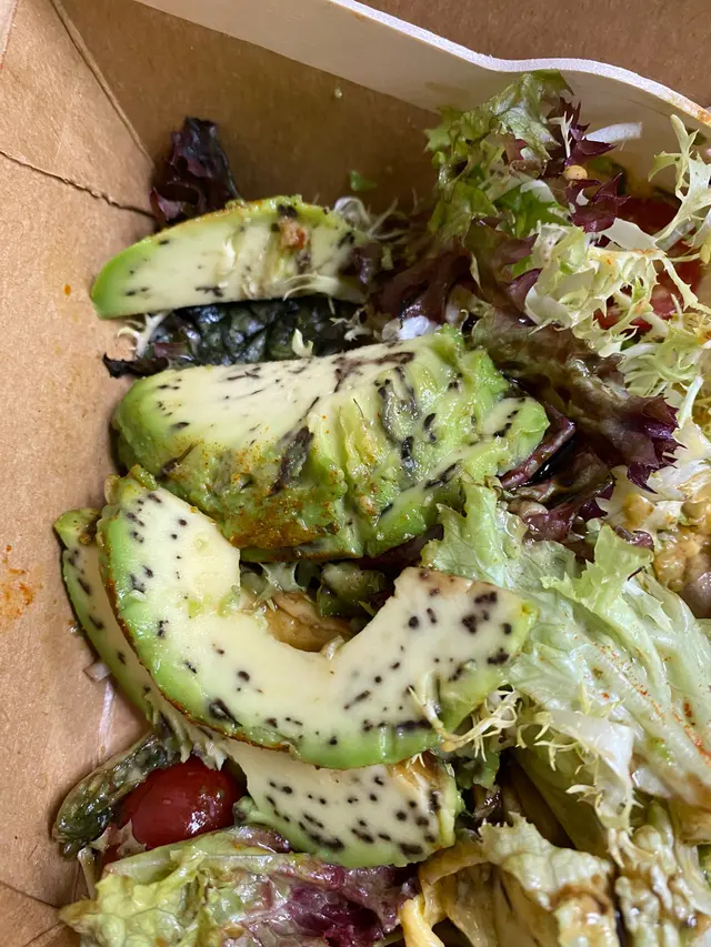 avocado  toast