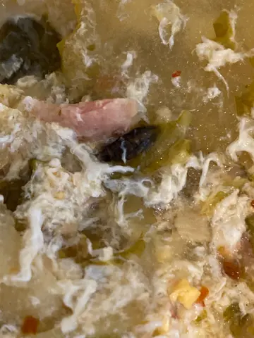 自選湯飯