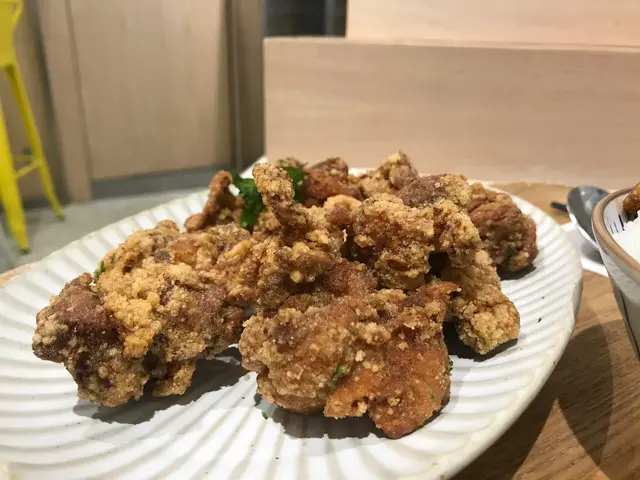 鹽酥雞