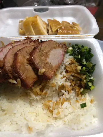 雙併飯