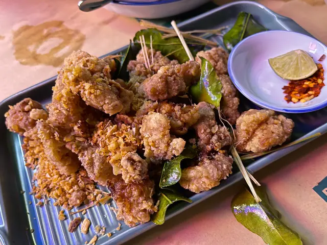 SHAKE SHAKE 雞軟骨 