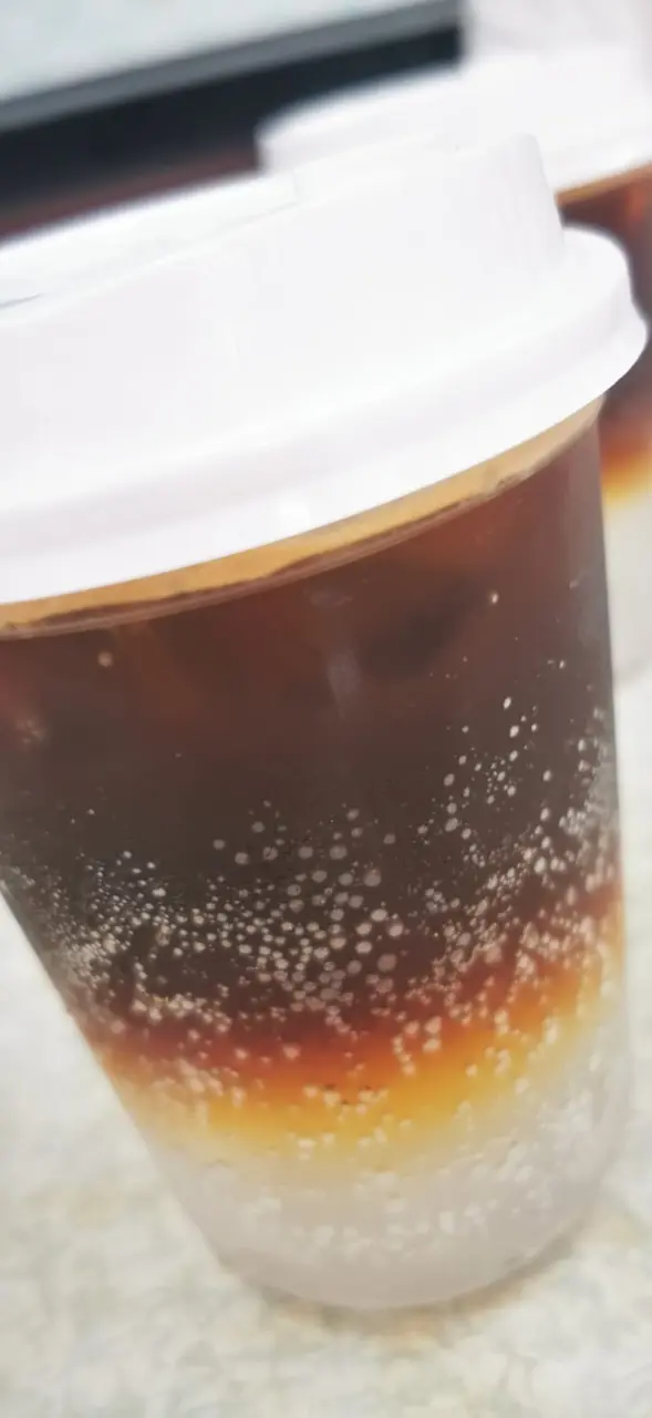 炎夏中, 清新苦中帶甜