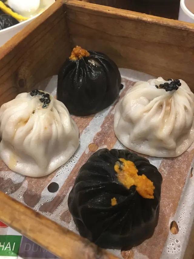 魔鬼天使小籠包