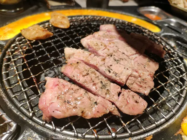 濟州豬梅肉