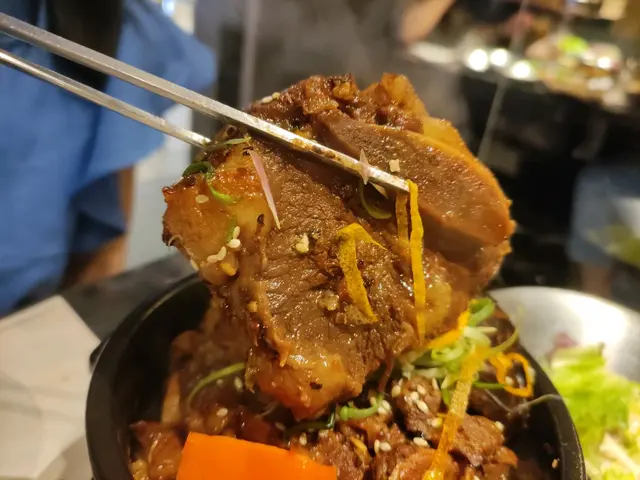 牛肋骨煲