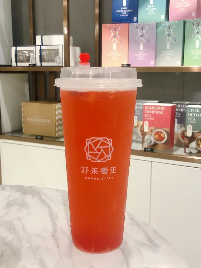 士多啤梨MOJITO